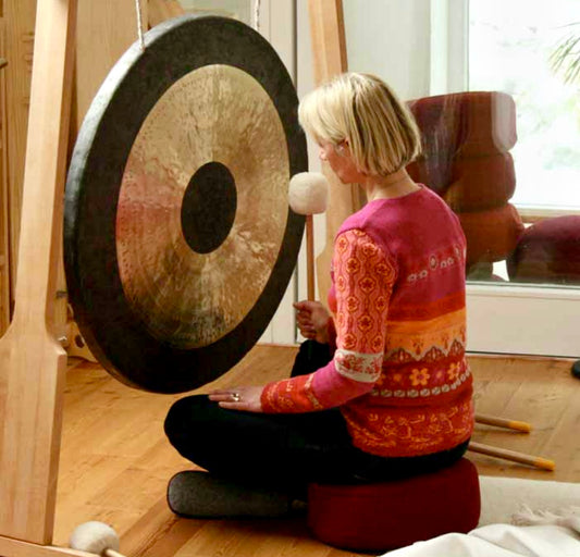 Block 6 - Gong