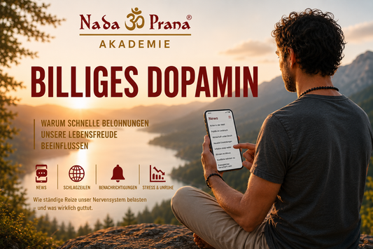 Billiges Dopamin – warum schnelle Belohnungen unsere Lebensfreude beeinflussen