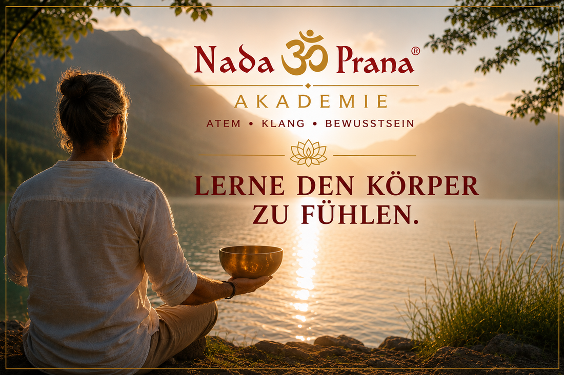 Klangmassage – den eigenen Körper wieder spüren lernen