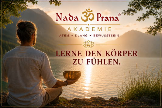 Klangmassage – den eigenen Körper wieder spüren lernen