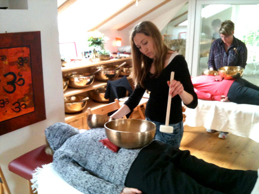 Block 1 - Klangmassage Intensiv 2026