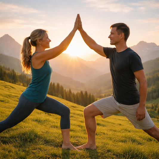 Ausbildung Spiritueller- Gesundheits-Coach Ganzheitlich gesund begleiten