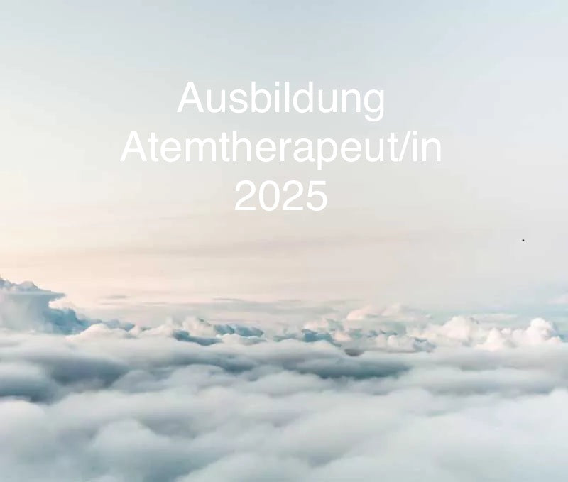 Gesamtausbildung zum/r Nada-Prana-Atemtherapeuten/in 2025 Beginn 07.04.2025