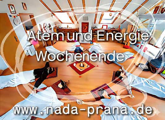Atem-Wochenende zur Selbstheilung & spirituellen Erfahrung